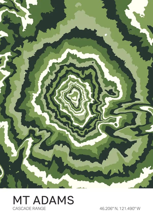 Mt Adams