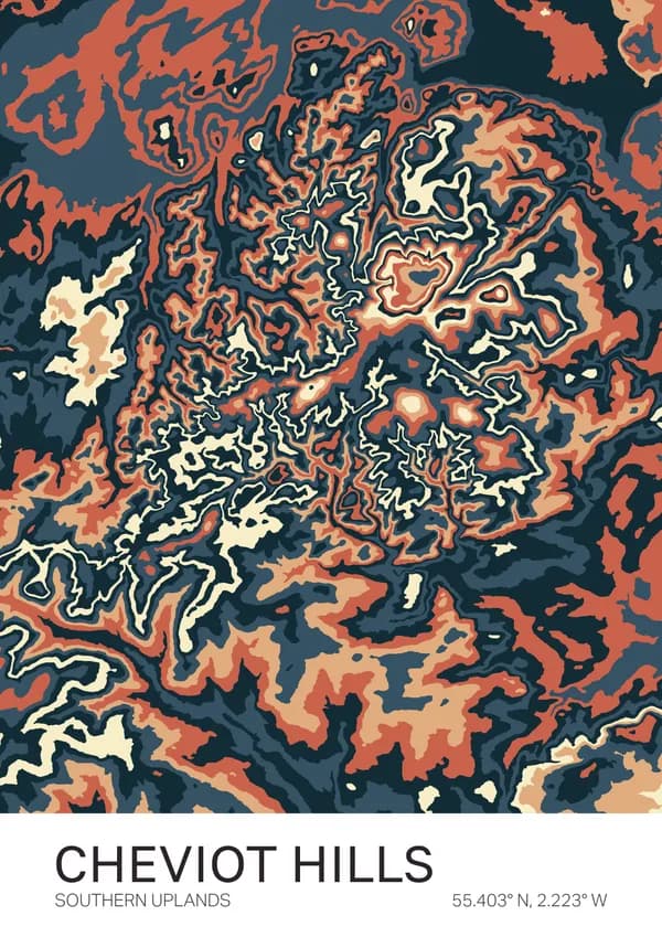 Cheviot Hills