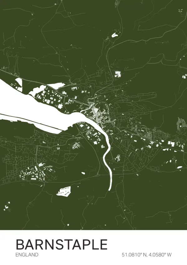 Barnstaple print preview