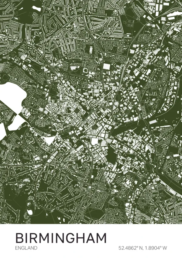 Birmingham print preview