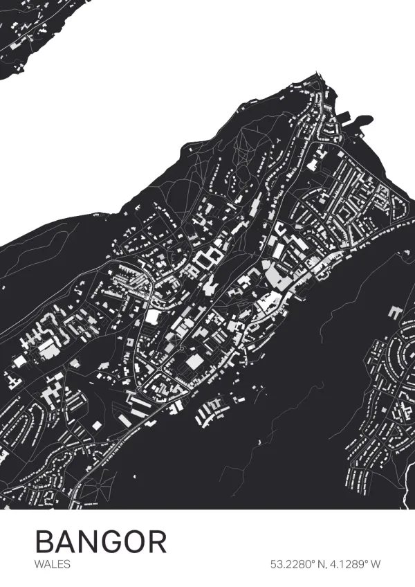 Bangor print preview