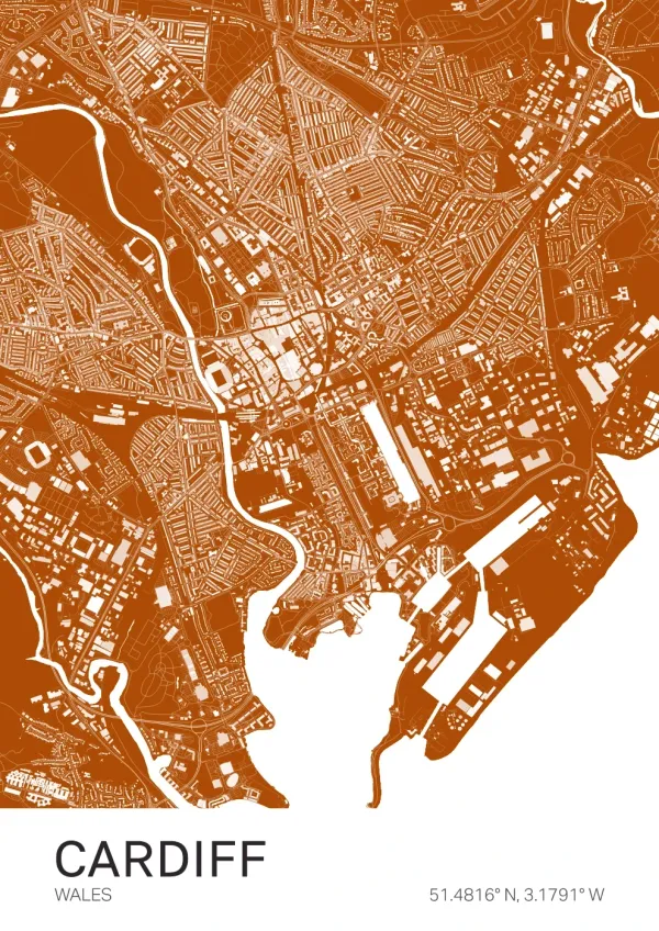 Cardiff print preview