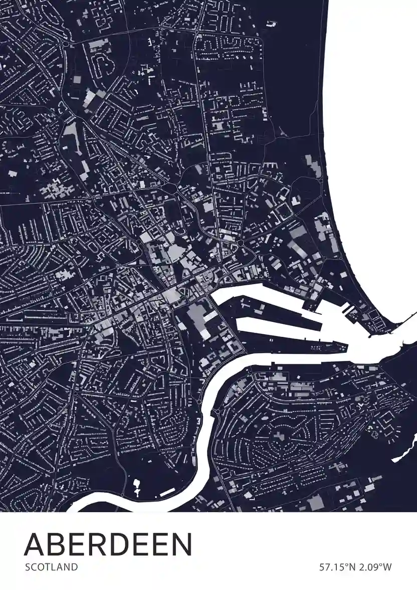 Aberdeen print preview