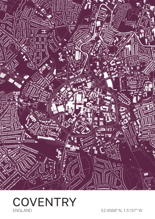 Coventry print preview