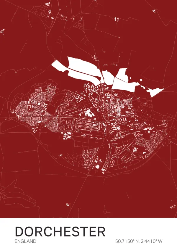 Dorchester print preview