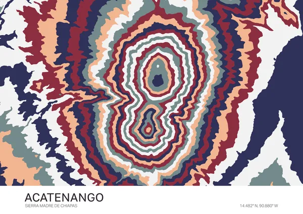 Acatenango print preview