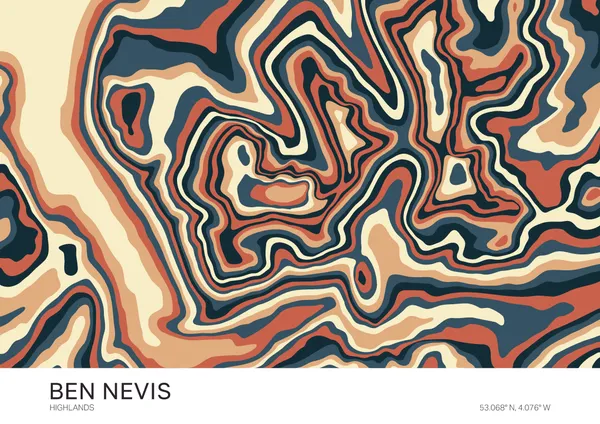 Ben Nevis print preview