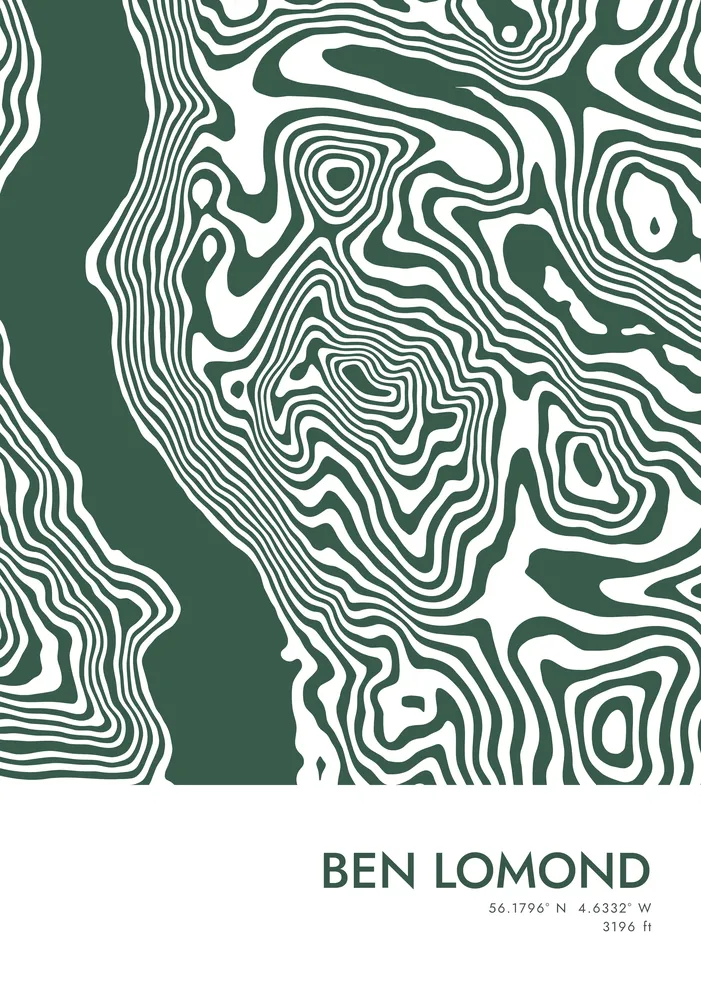 Ben Lomond print preview