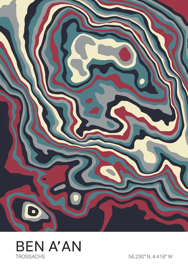 Ben A’an print preview