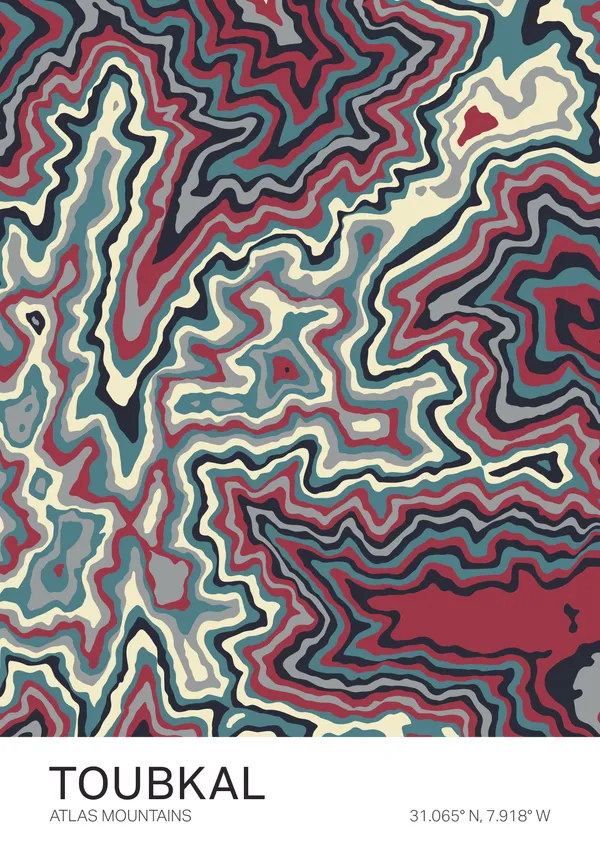 Toubkal print preview