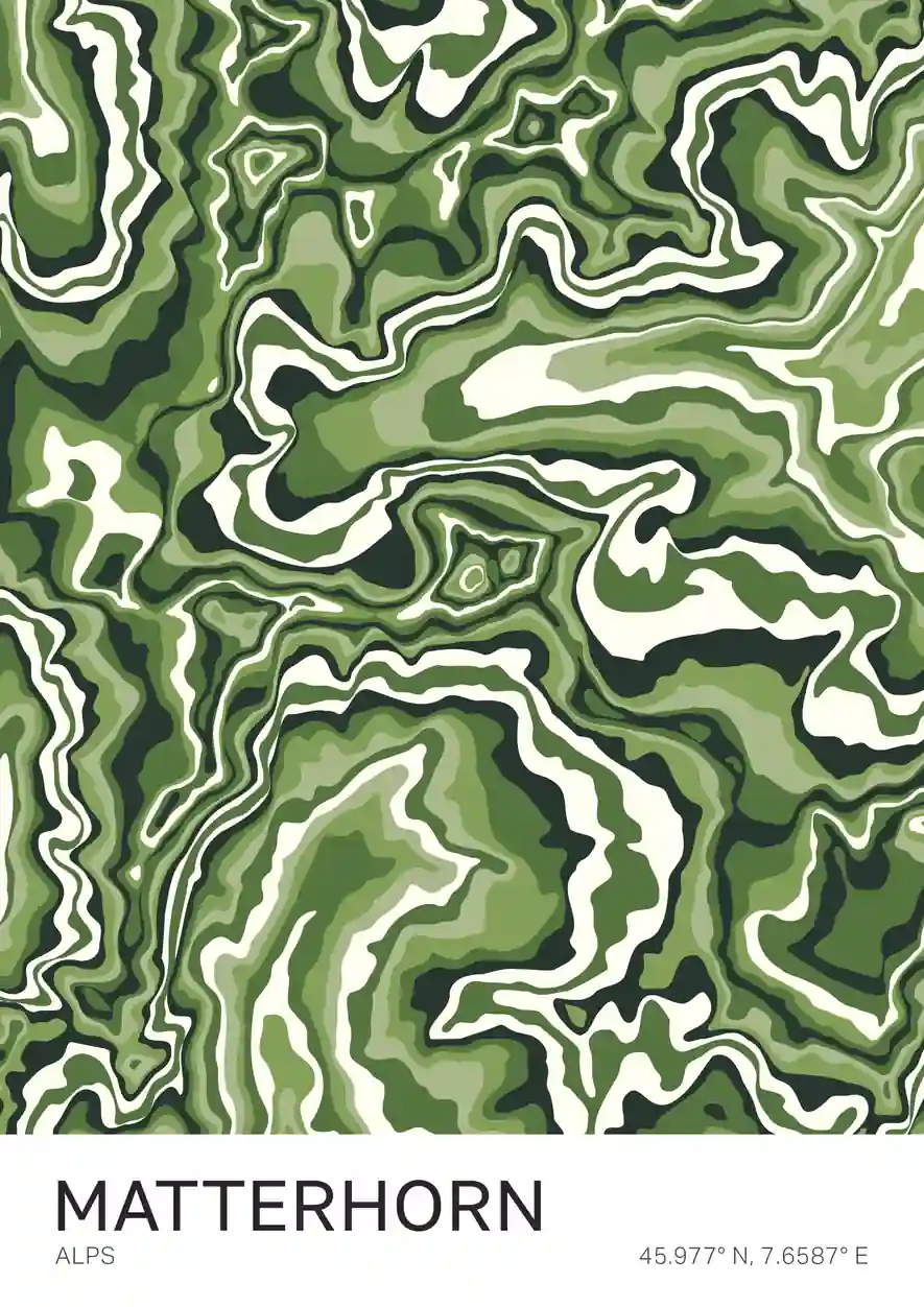 Matterhorn print preview