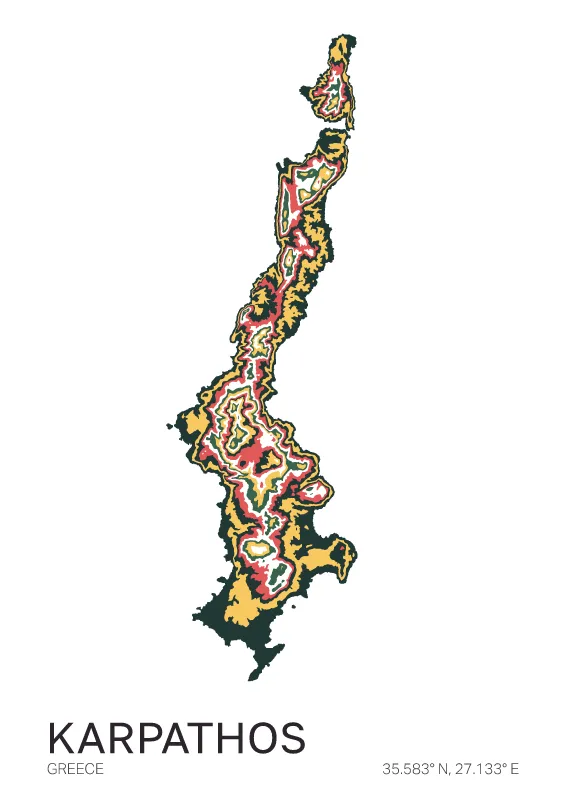 Karpathos print preview