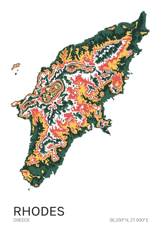 Rhodes print preview