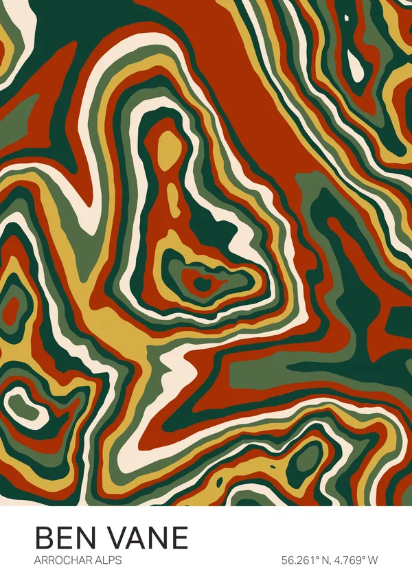 Ben Vane print preview