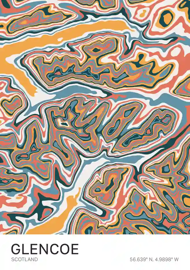 Glencoe print preview